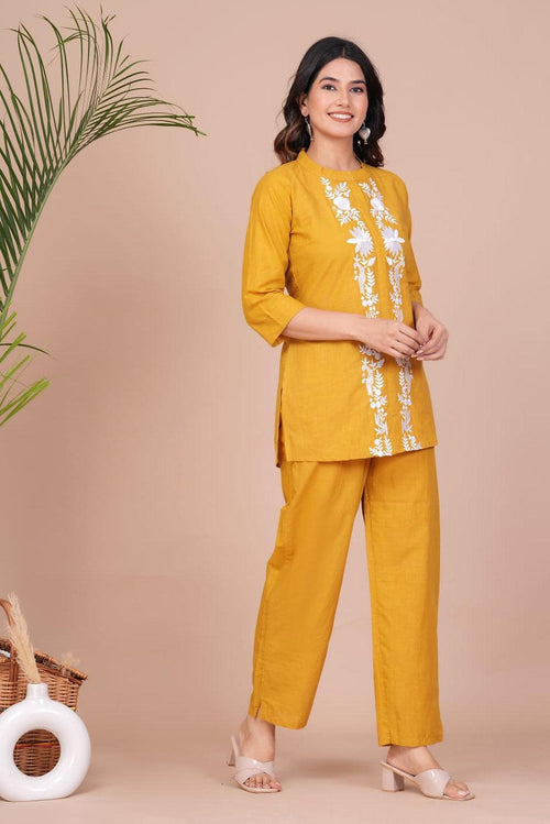 Burning Bones Women's Party Wear Cord Set Dress | coordinate outfits | two piece dress set formal | two piece short set
